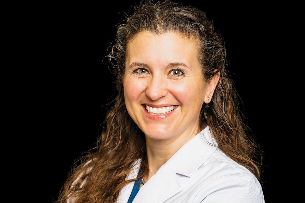 Dr. Carpenter Headshot