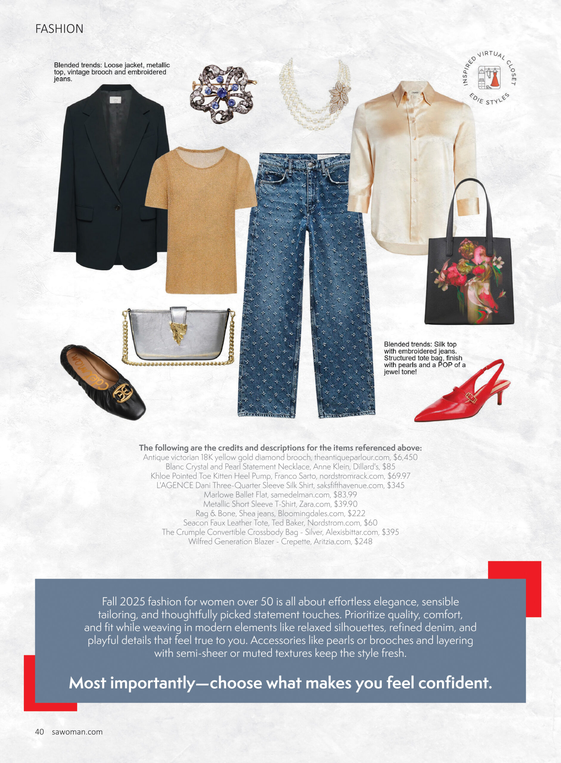 Fashion over 50 page 4 Fashion over 50 page 4