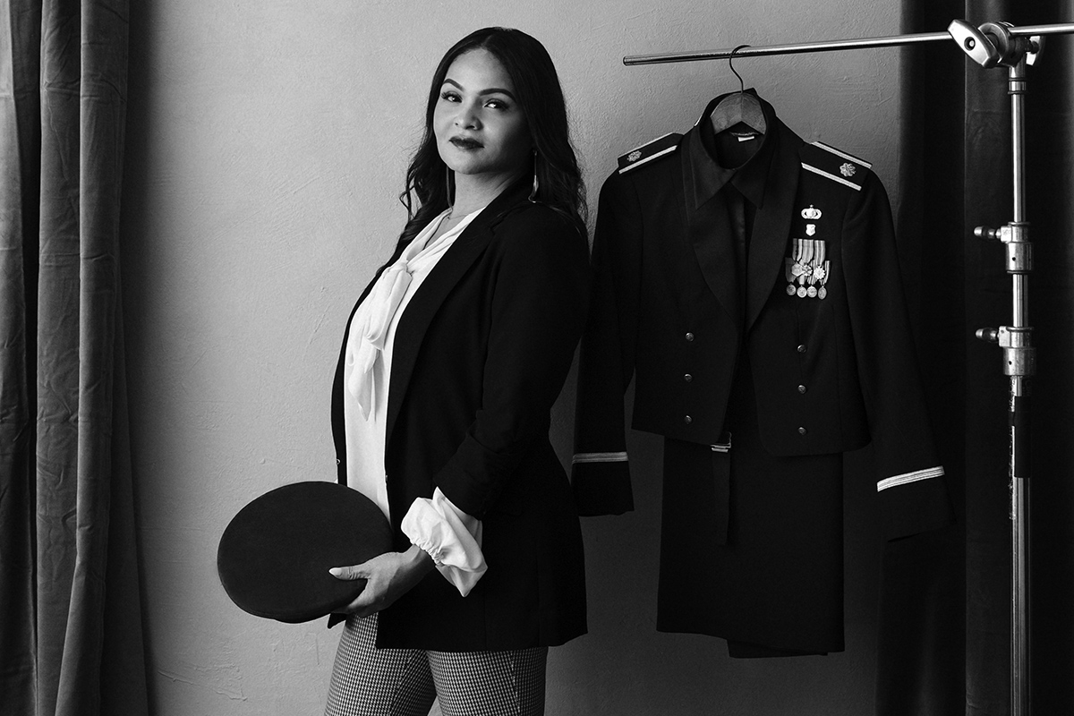 Melissa Fields blackwhite photo Melissa Fields blackwhite photo