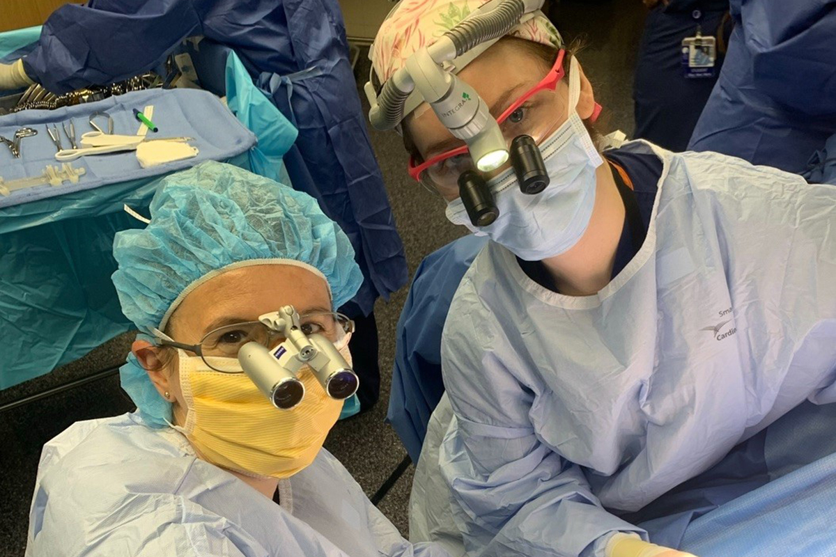 Whipple & Carpenter Surgery